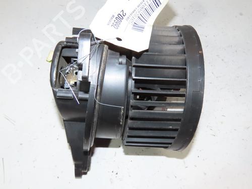 Heater blower motor PEUGEOT 306 Hatchback (7A, 7C, N3, N5) 1.9 D | BP23159876M62 