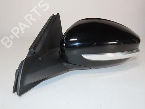 Used Left mirror OPEL CORSA F (P2JO) 1.5 (68) (102 hp) 31605648