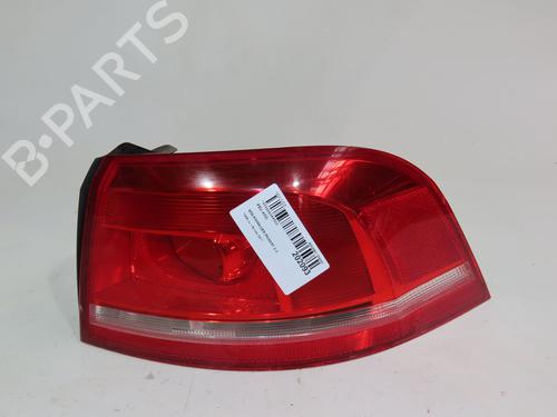 Used Right taillight VW PASSAT B7 Variant (365) 2.0 TDI (140 hp) 18206175
