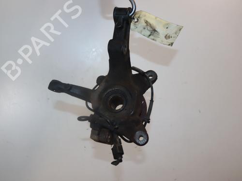 Used Left front steering knuckle Left front steering knuckle RENAULT KANGOO Express (FW0/1_) 1.5 dCi 75 (FW07, FW10, FW04) (75 hp) 40518638 40518638