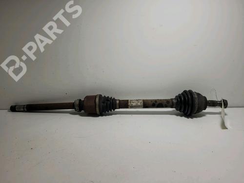 Used Right front driveshaft PEUGEOT 208 I (CA_, CC_) 1.6 HDi (114 hp) 9106221