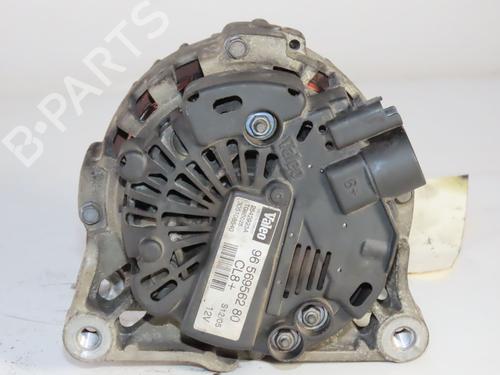 Generator PEUGEOT 307 (3A/C) 1.6 (110 hp) 30605968