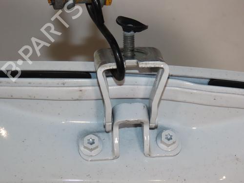 Used Tailgate Tailgate 36790057 36790057