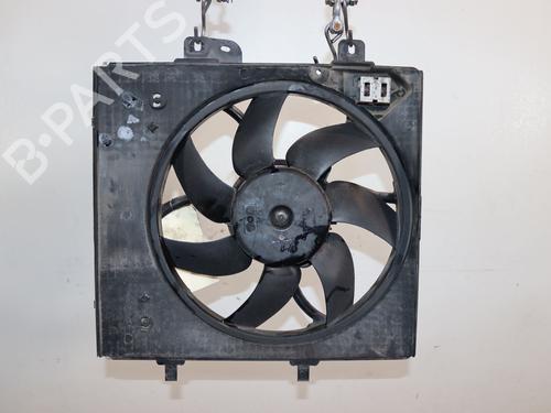 Radiator fan CITROËN C-ELYSEE (DD_) 1.2 VTi 82 | BP39627577M35 - Image 4