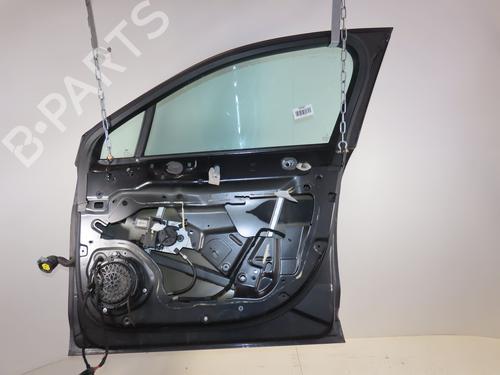 Used Right front door CITROËN C5 III Break (RW_) 2.0 HDi 140 (140 hp) 28007445
