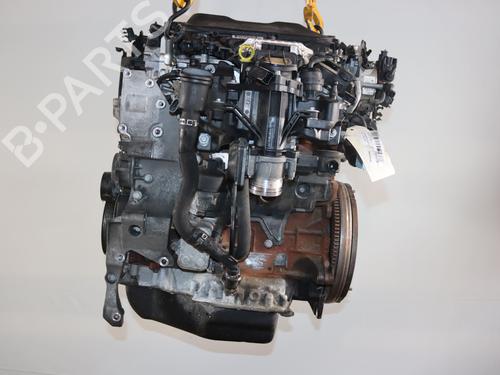 Engine FORD MONDEO IV (BA7) 2.0 TDCi | BP19061575M1