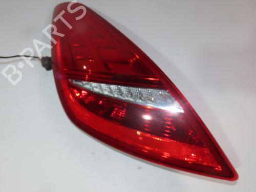 Used Left taillight PEUGEOT RCZ 2.0 HDi (163 hp) 28136809