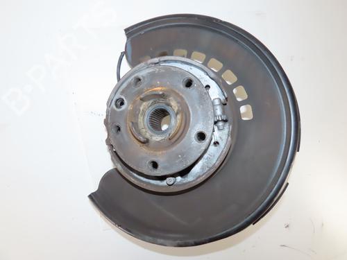 Used Left rear steering knuckle AUDI Q7 (4LB) 4.2 TDI quattro (340 hp) 23160583