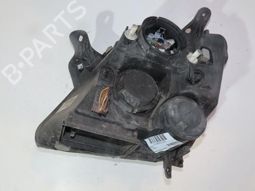 Lyskaster høyre OPEL MERIVA A MPV (X03) 1.3 CDTI (E75) (75 hp) 28572657
