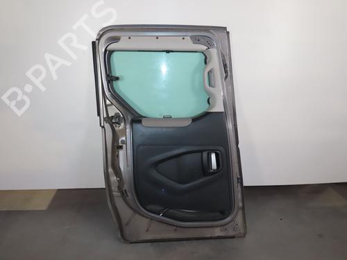Venstre side skydedør PEUGEOT PARTNER Tepee 1.6 HDi 16V (90 hp) 18664218