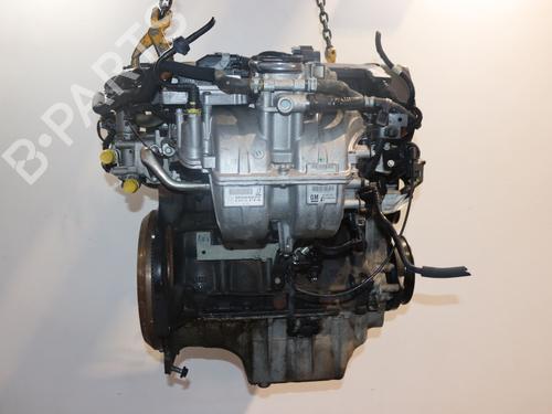 Used Engine OPEL MERIVA A MPV (X03) 1.6 (E75) (105 hp) 30840622