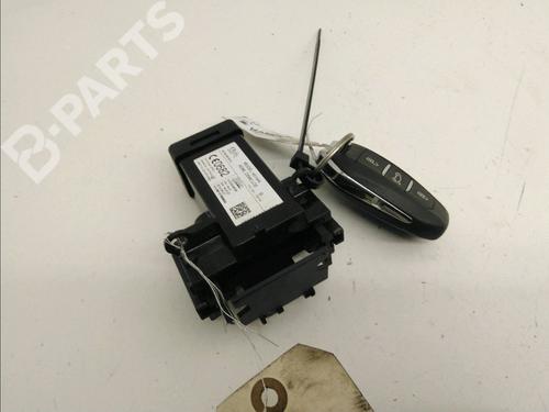 Used Ignition barrel CITROËN C4 Picasso II 1.6 BlueHDi 120 (120 hp) 12198350