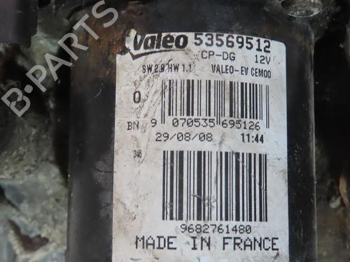 Front wiper motor CITROËN C5 III (RD_) 1.6 HDi 110 (RD9HZC) | BP28068249M29 