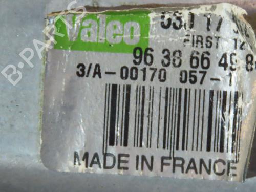 Rear wiper motor PEUGEOT 206+ (2L_, 2M_) 1.4 HDi eco 70 | BP29414932M102 