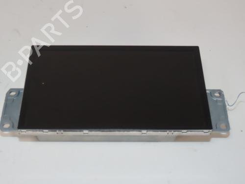 Multifunctionele display CITROËN C3 Picasso (SH_) 1.2 THP 110 (SHHNZ6) | BP29846076C48