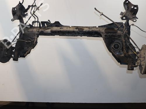 Used Rear axle RENAULT CLIO IV Grandtour (KH_) 1.5 dCi 90 (KHN3, KHN4) (90 hp) 24487262