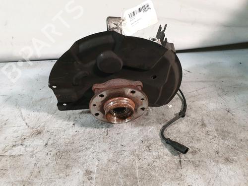 Used Left front steering knuckle RENAULT MEGANE IV Hatchback (B9A/M/N_) 1.6 dCi 165 (163 hp) 14895214
