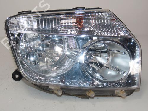 Right headlight DACIA SANDERO 1.2 16V | BP33970870C29  - Image 5