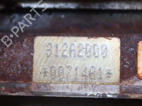 Engine FIAT PUNTO (199_) 0.9 Twinair Turbo | BP28120988M1 
