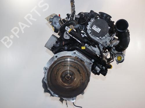 Engine SEAT ALTEA XL (5P5, 5P8) 1.6 TDI | BP31276907M1