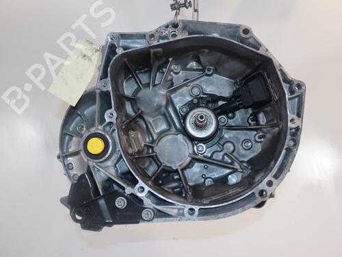 Gearbox CITROËN C4 Picasso II 1.6 HDi / BlueHDi 115 | BP32075852M3 