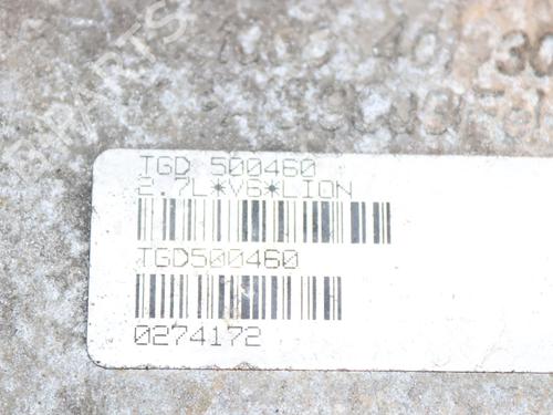 Gearbox LAND ROVER DISCOVERY III (L319) 2.7 TD 4x4 | BP20670476M3 