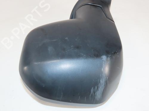 Used Right mirror PEUGEOT PARTNER Box Body/MPV 1.6 HDi (90 hp) 32432510