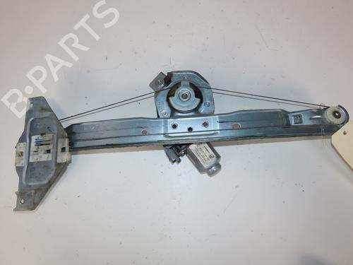 Used Front right window mechanism Front right window mechanism CITROËN C3 II (SC_) 1.6 HDi (92 hp) 33278872 33278872