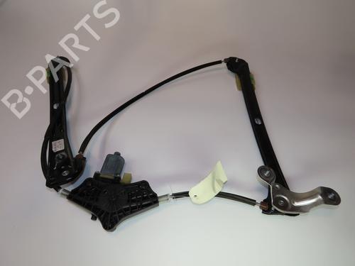 Used Front left window mechanism VW GOLF VII (5G1, BQ1, BE1, BE2) 1.6 TDI (90 hp) 19917389