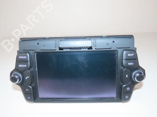 Radio KIA PRO CEE'D (JD) 1.6 CRDi 136 | BP26724789E6 