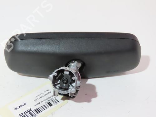 Rear mirror PEUGEOT 3008 I MPV (0U_) 1.6 HDi | BP17803067I6