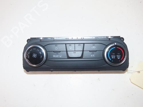Climate control FORD FIESTA VII (HJ, HF) 1.0 EcoBoost | BP35506225I5 - Image 3