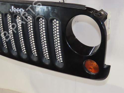 Grille JEEP WRANGLER III (JK) 2.8 CRD | BP29963009C40