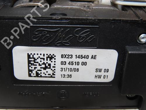 Left front window switch JAGUAR XF I (X250) 2.7 D | BP20314406I27