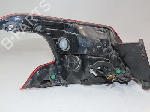 Used Right taillight Right taillight PEUGEOT 308 II (LB_, LP_, LW_, LH_, L3_) 1.6 HDi (92 hp) 28082466 28082466