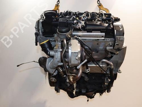 Used Engine AUDI A1 Sportback (8XA, 8XF) 1.6 TDI (90 hp) 29644033