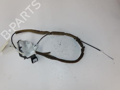 Rear right lock CITROËN BERLINGO Box Body/MPV (B9) 1.6 HDi / BlueHDi 75 | BP27307066C99