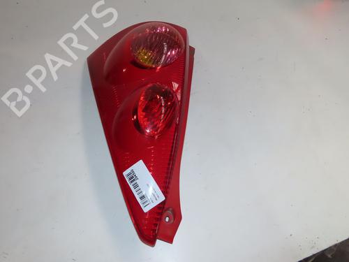 Used Right taillight PEUGEOT 107 (PM_, PN_) 1.4 HDi (54 hp) 19250316