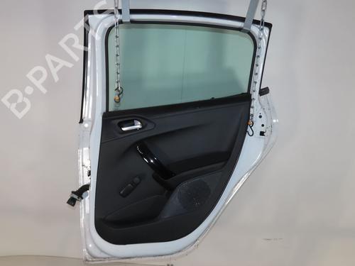 Right rear door PEUGEOT 208 I (CA_, CC_) 1.6 HDi / BlueHDi 75 | BP29577853C5