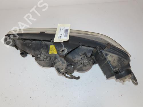 Right headlight PEUGEOT 206 SW (2E/K) 1.4 HDi | BP35970762C29 - Image 2