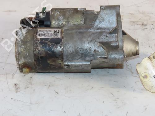 Used Starter PEUGEOT 206 CC (2D) 2.0 S16 (136 hp) 23159522