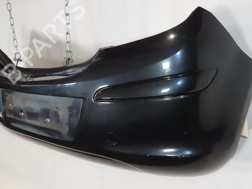 Rear bumper OPEL CORSA D (S07) 1.2 (L08, L68) | BP31277410C8 