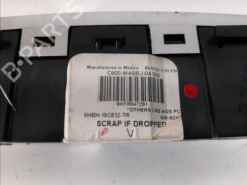 Climate control HYUNDAI SANTA FÉ II (CM) 2.2 CRDi 4x4 | BP13234806I5 