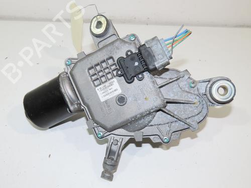 Used Front wiper motor CITROËN C4 Grand Picasso I (UA_) 1.6 HDi (109 hp) 16648691
