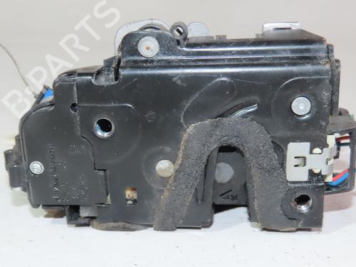Used Rear right lock VW POLO IV (9N_, 9A_) 1.2 (60 hp) 28970055