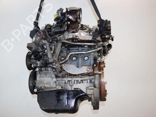 Used Engine Engine OPEL CORSA D (S07) 1.3 CDTI (L08, L68) (75 hp) 33894148 33894148