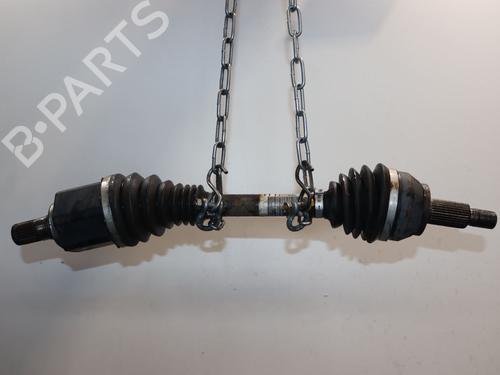 Left front driveshaft LAND ROVER RANGE ROVER EVOQUE (L538) 2.0 D 4x4 | BP37480095M38 - Image 4