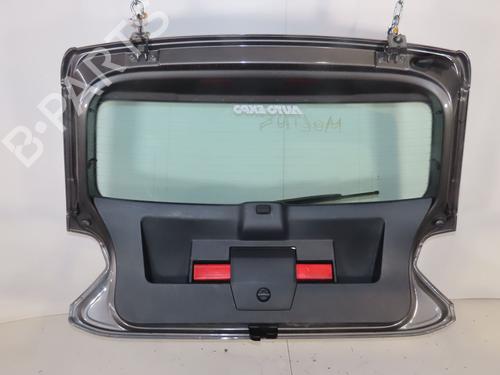 Used Tailgate VW POLO VI (AW1, BZ1, AE1) 1.0 MPi (80 hp) 26898074