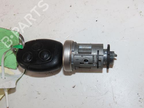 Used Ignition barrel Ignition barrel FORD FIESTA V (JH_, JD_) 1.4 TDCi (68 hp) 36311190 36311190