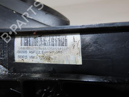 Left mirror OPEL ASTRA J (P10) 1.7 CDTI (68) | BP23163172C26 